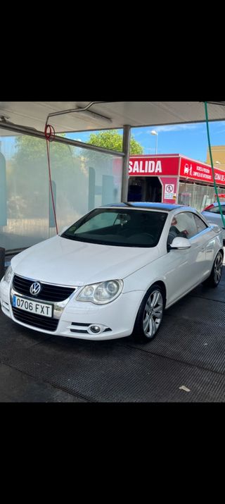 Volkswagen Eos 2008