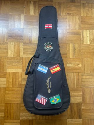 Guitarra Acústica Sigma TM12 / Cuerpo 3/4