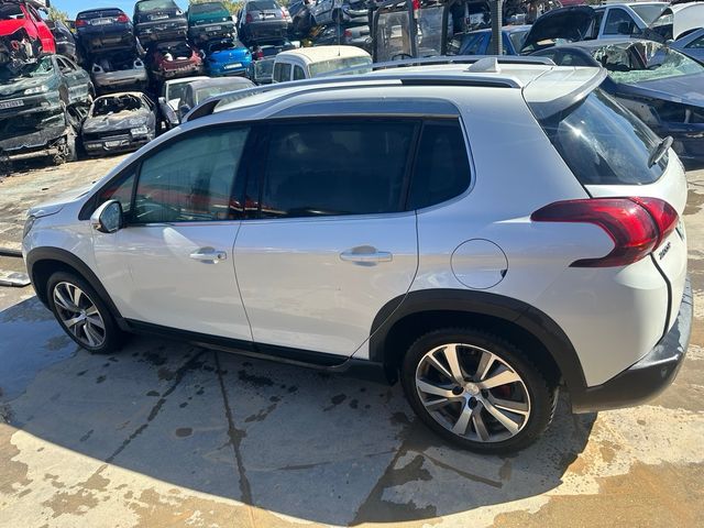 DESPIECES COMPLETOS PEUGEOTS 2008 AÑO 2018