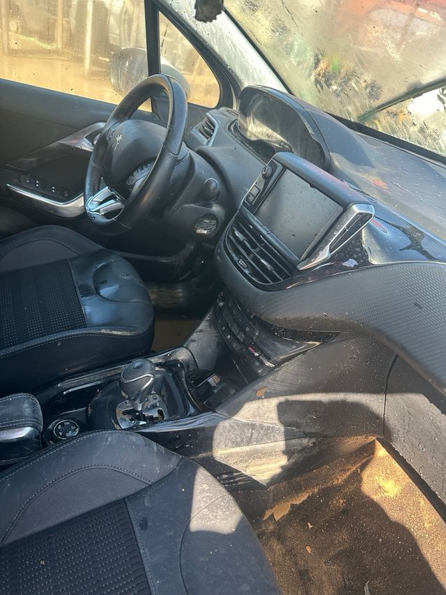 DESPIECES COMPLETOS PEUGEOTS 2008 AÑO 2018