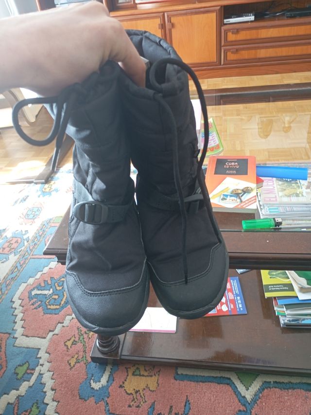 Botas montaña