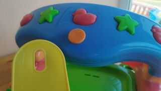 Asiento de baño para bebe