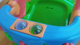 Asiento de baño para bebe