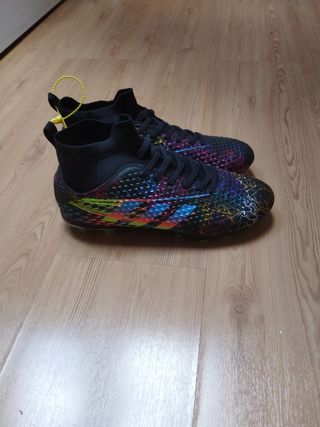 Botas de fútbol