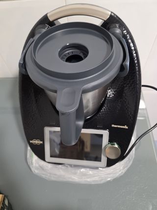 Thermomix TM6 SPARKLING BLACK EDITION