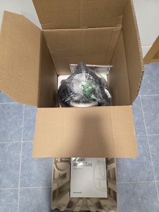 Thermomix TM6 SPARKLING BLACK EDITION