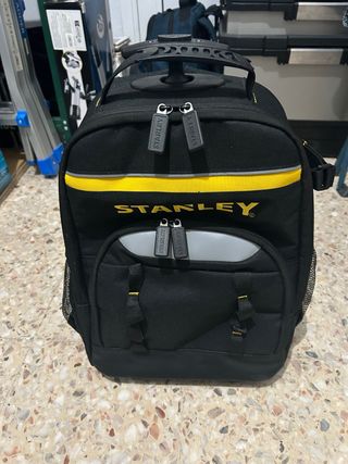 Mochila con rueda stanley