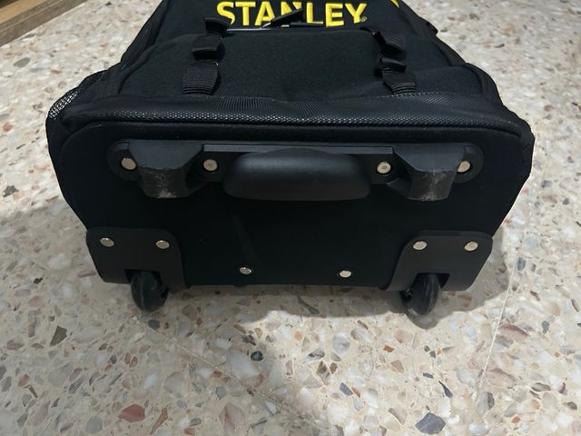 Mochila con rueda stanley