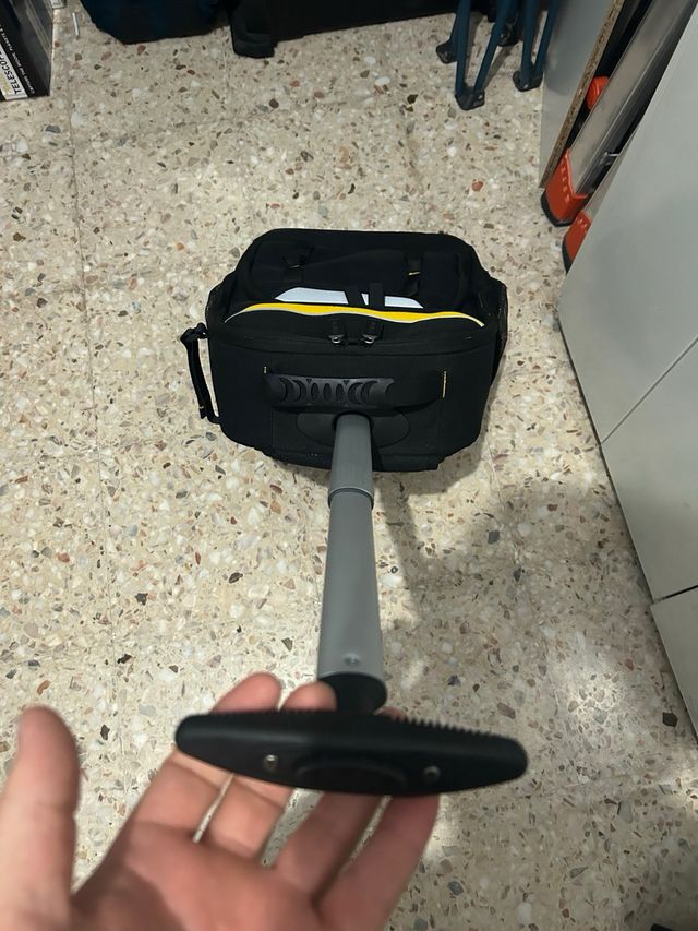 Mochila con rueda stanley