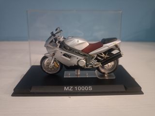 Modellino Moto