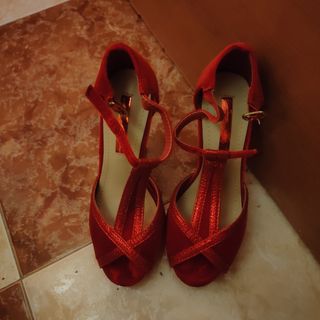 Zapato fiesta