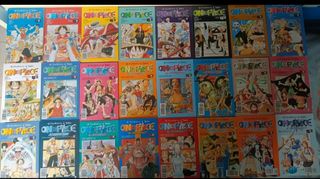One piece 1-42 blu