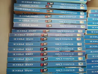 One piece 1-42 blu