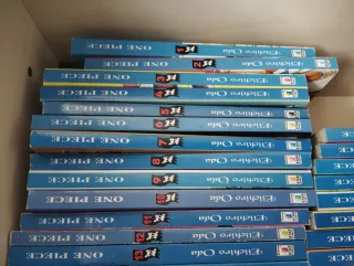 One piece 1-42 blu
