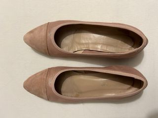 Bailarinas rosas Dchicas talla 40
