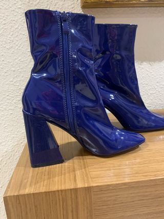 Botas chica
