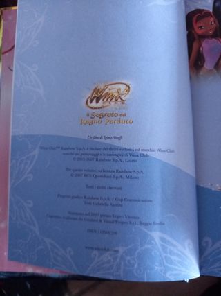 Winx n 7 un nuovo destino per alfea