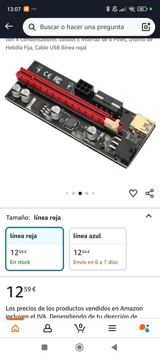 Pack piezas de pc y mineria