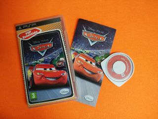 Psp - Cars