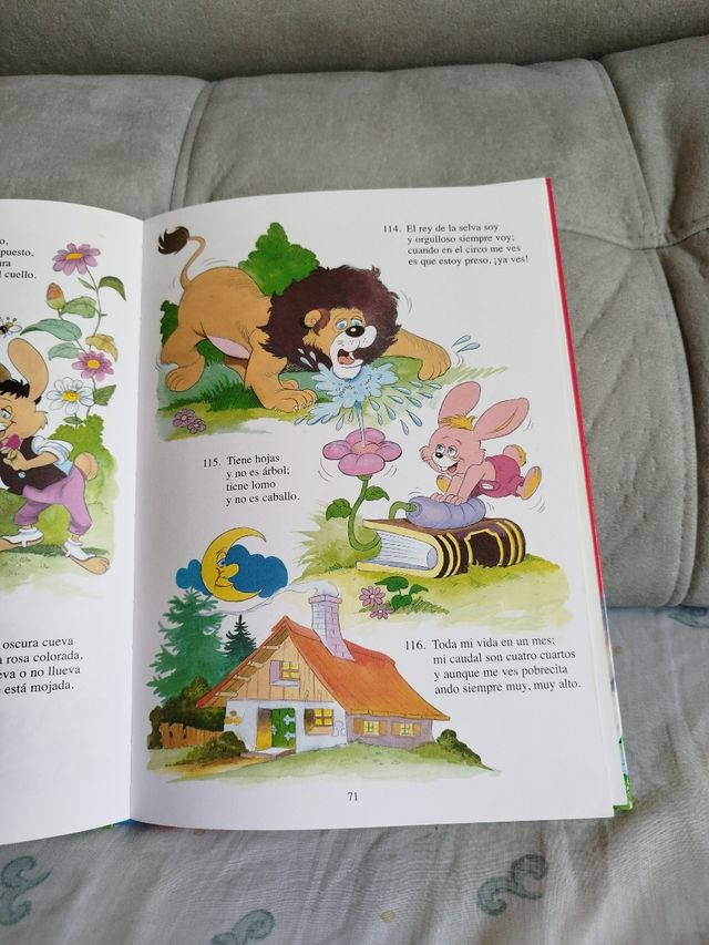 Adivinanzas populares (Spanish Edition)