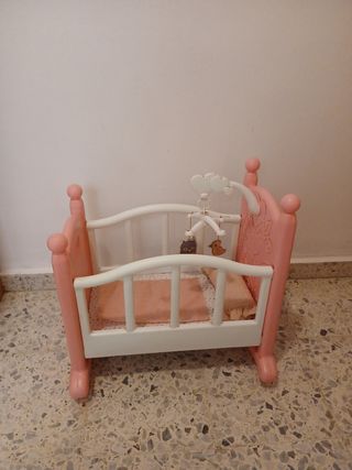 Cuna muñeca