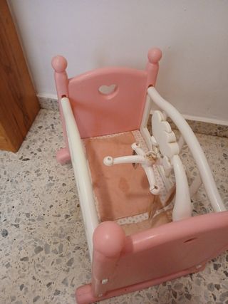 Cuna muñeca