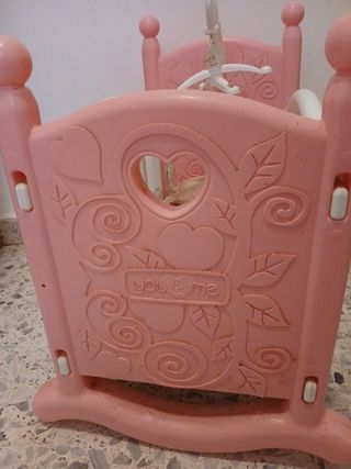 Cuna muñeca