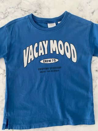 Camisetas niño
