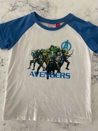 Camisetas niño