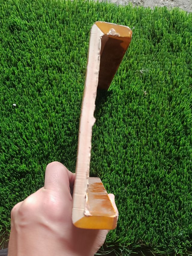 Pasamano cubremuro cerámica