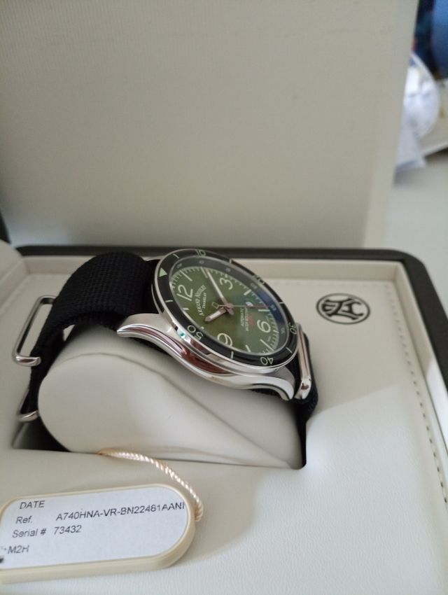 Orologio Automatico Armand Nicolet