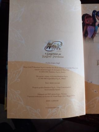 Winx n 9 la profezia