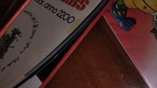 Star blazer -Jeeg robot