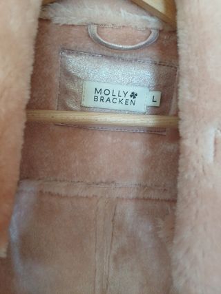 Cazadora Molly Bracken