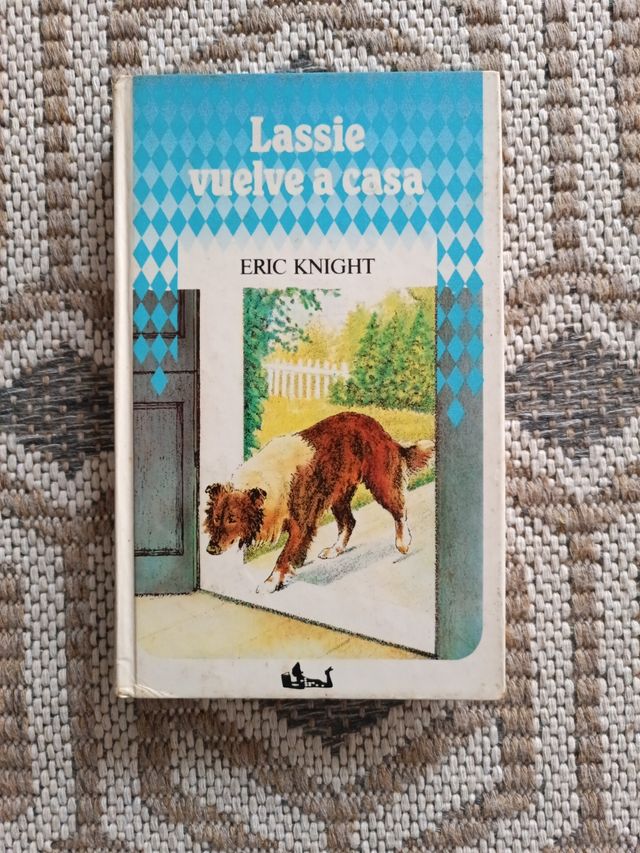 Lassie vuelve a casa