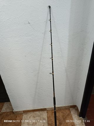 Cañas de pescar