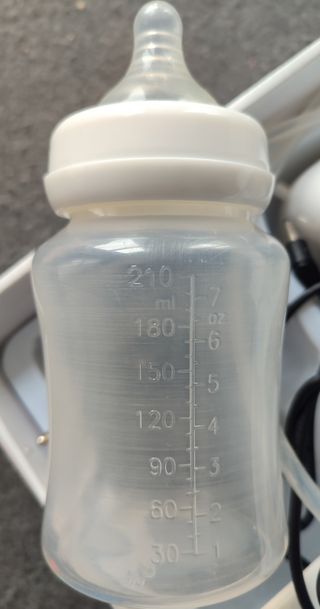 Sacaleches eléctrico MS