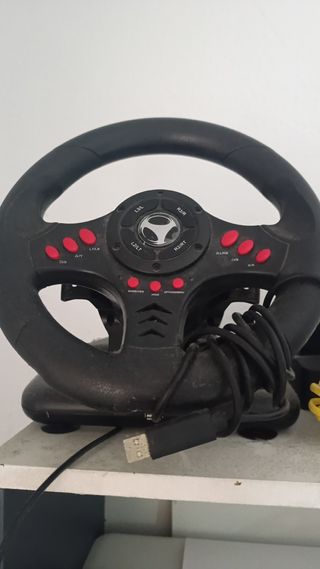 Volante ps4