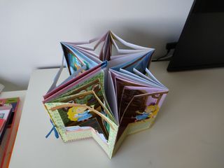 Libro carrusel Ricitos de Oro