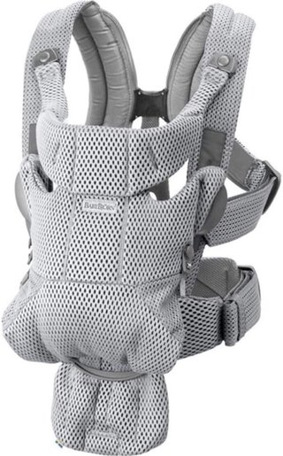 Portabebe babybjorn move airy mesh