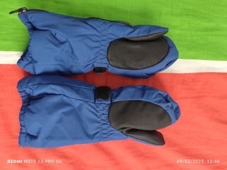 Guantes invierno
