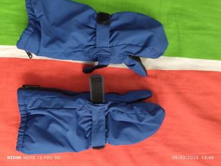 Guantes invierno
