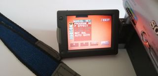 VIDEOCAMARA SONY DCR-TRV14E para piezas