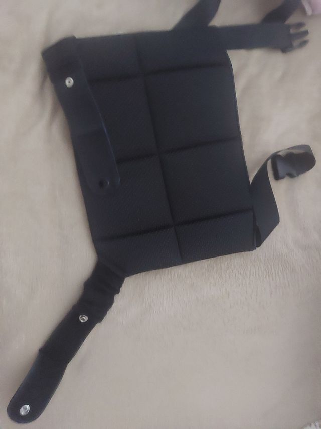 Adaptador coche para embarazo