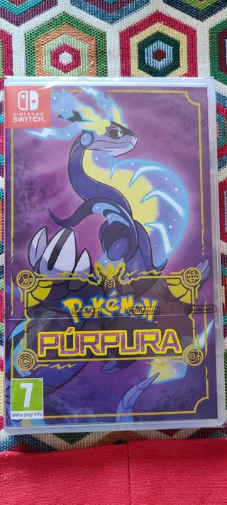 Nintendo switch edición limitada