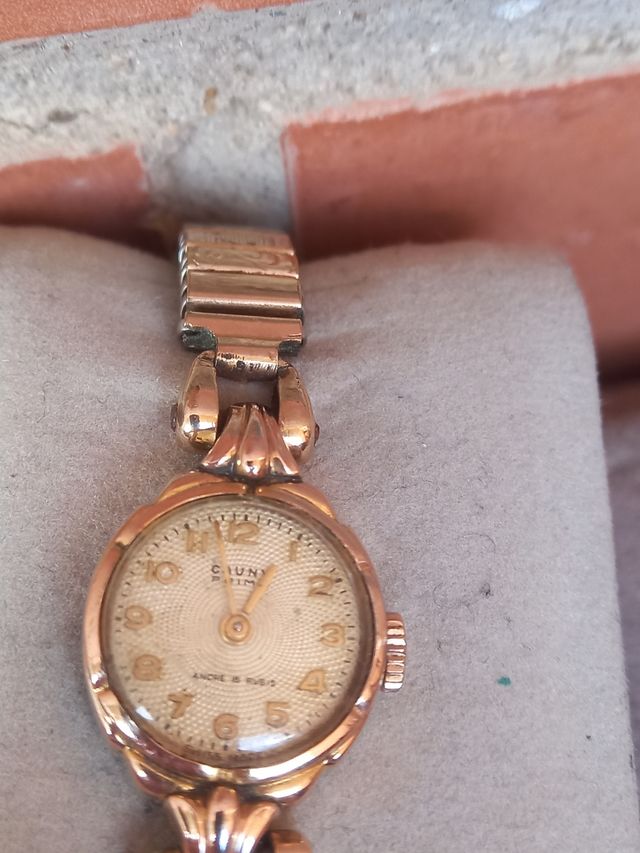 Reloj cauny prima