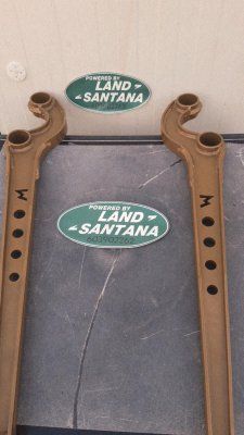 tirantes delanteros reforzados corregidos land Rov