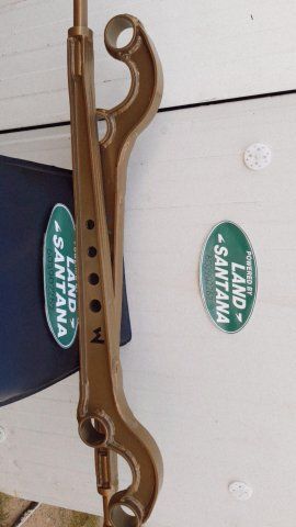 tirantes delanteros reforzados corregidos land Rov