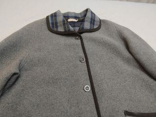 Chaquetón mujer talla 50 de lana