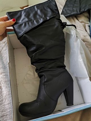 Botas Mustang 